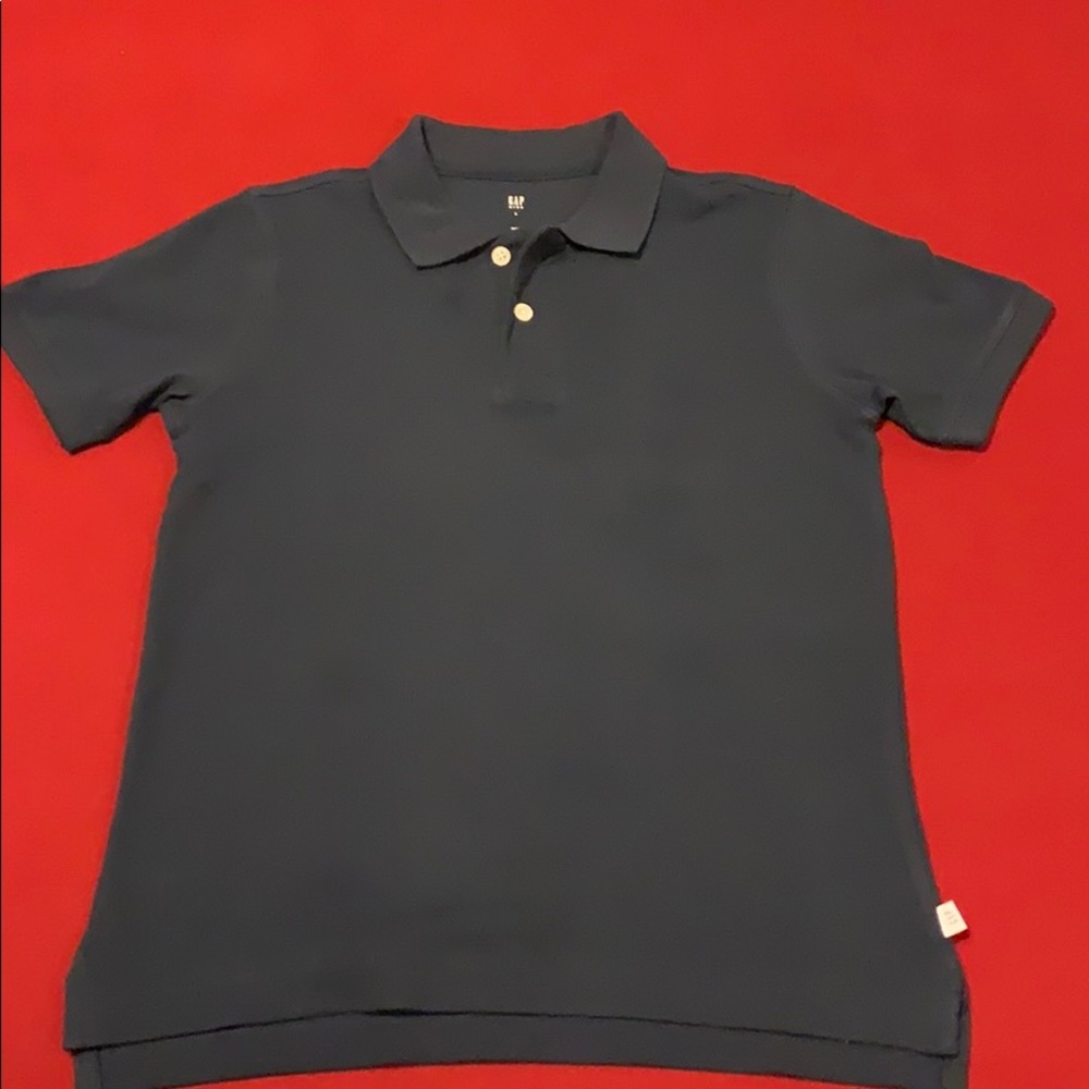 Gap Kids Navy Polo size Boys Large